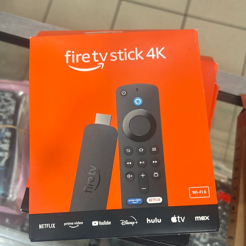 Firestick 4k