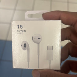 EarPods usb c iPhone 15 and up