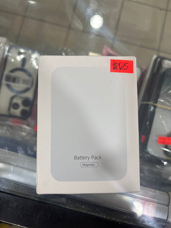 Apple battery pack
