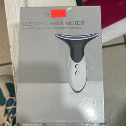 Electric neck meter