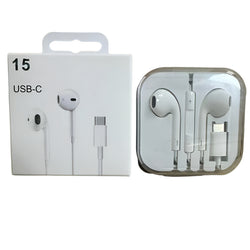 EarPods usb c iPhone 15 and up