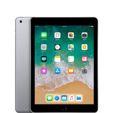 iPad 6th gen